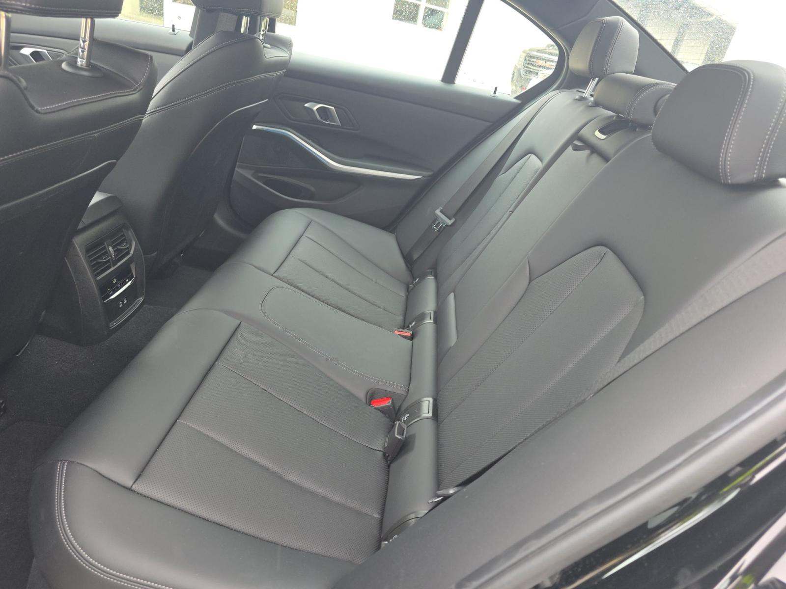 2026 BMW 3 Series 330i RWD