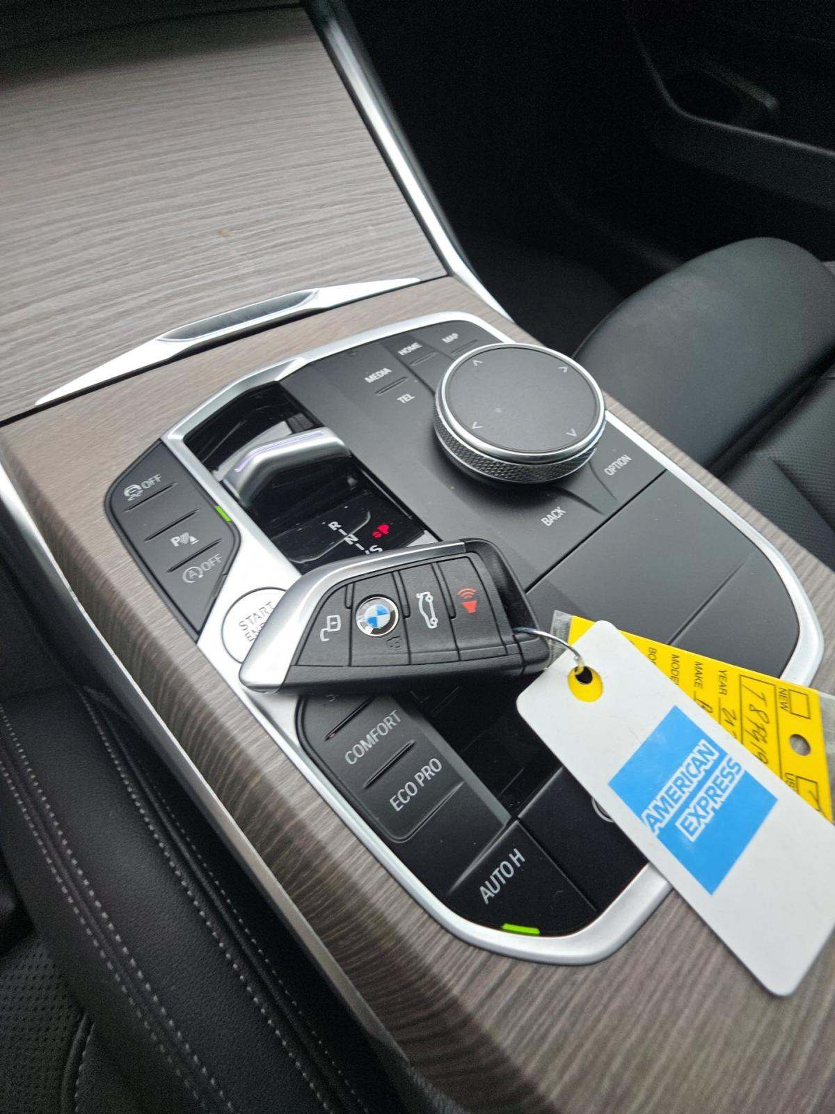 2026 BMW 3 Series 330i RWD
