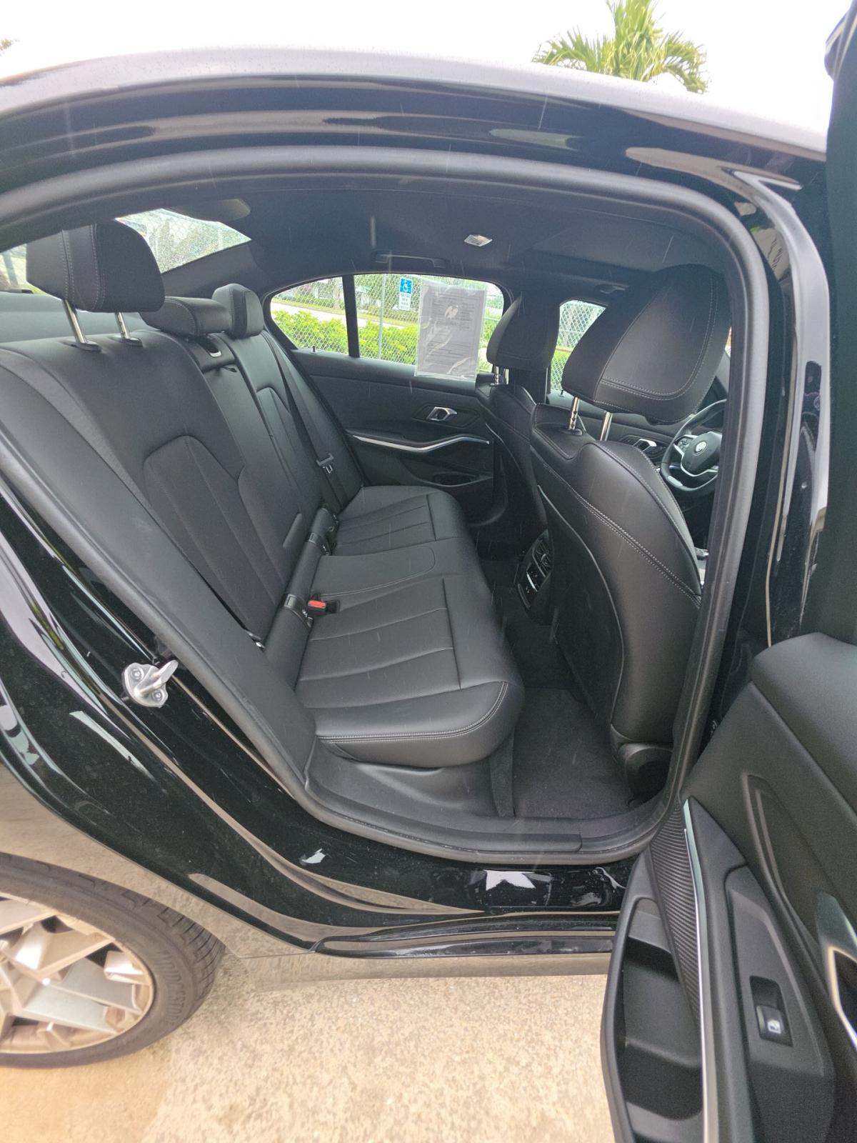2026 BMW 3 Series 330i RWD