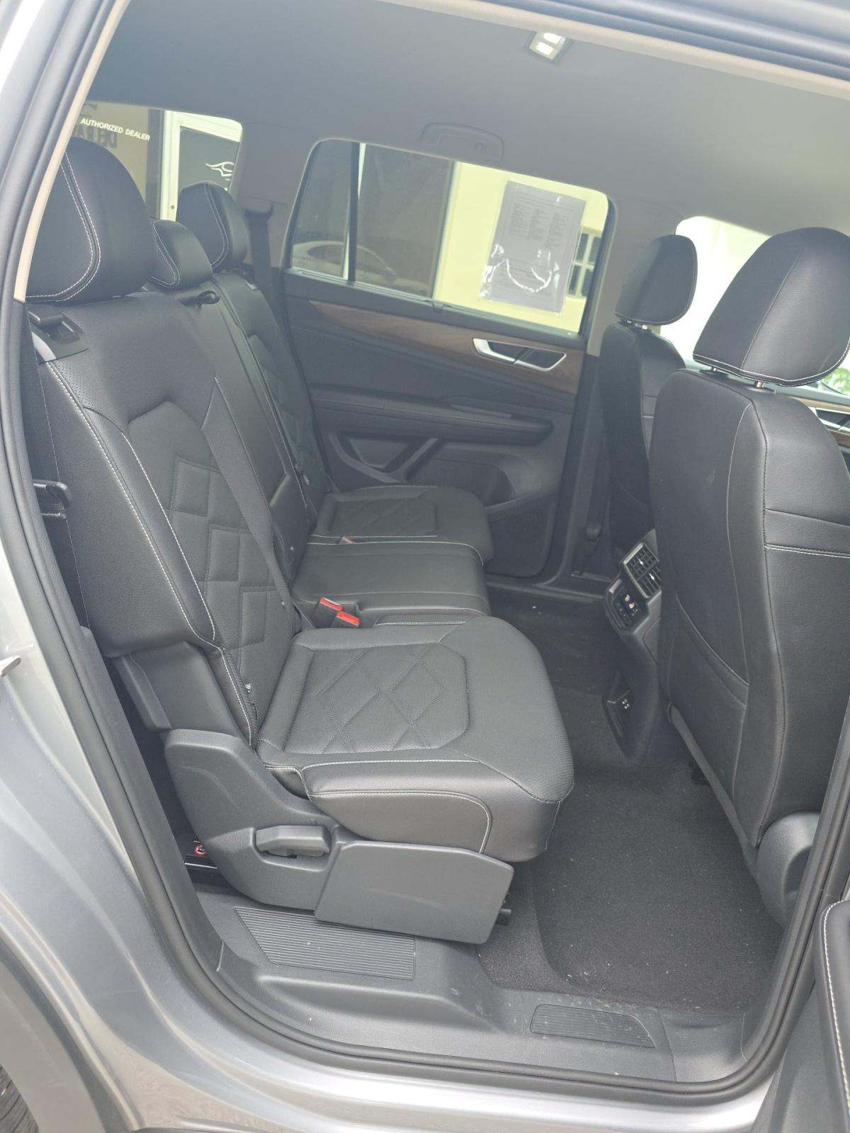 2026 Volkswagen Atlas 2.0T SE FWD