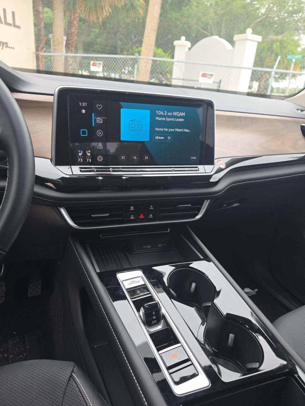 2026 Volkswagen Atlas 2.0T SE FWD