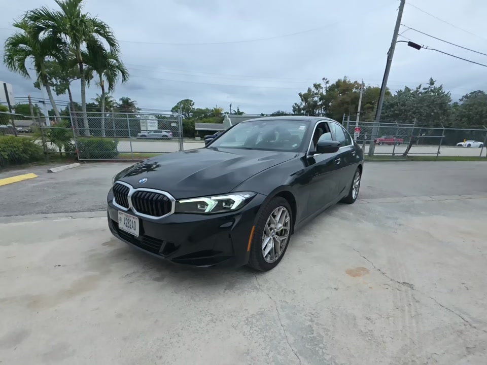 2026 BMW 3 Series 330i RWD