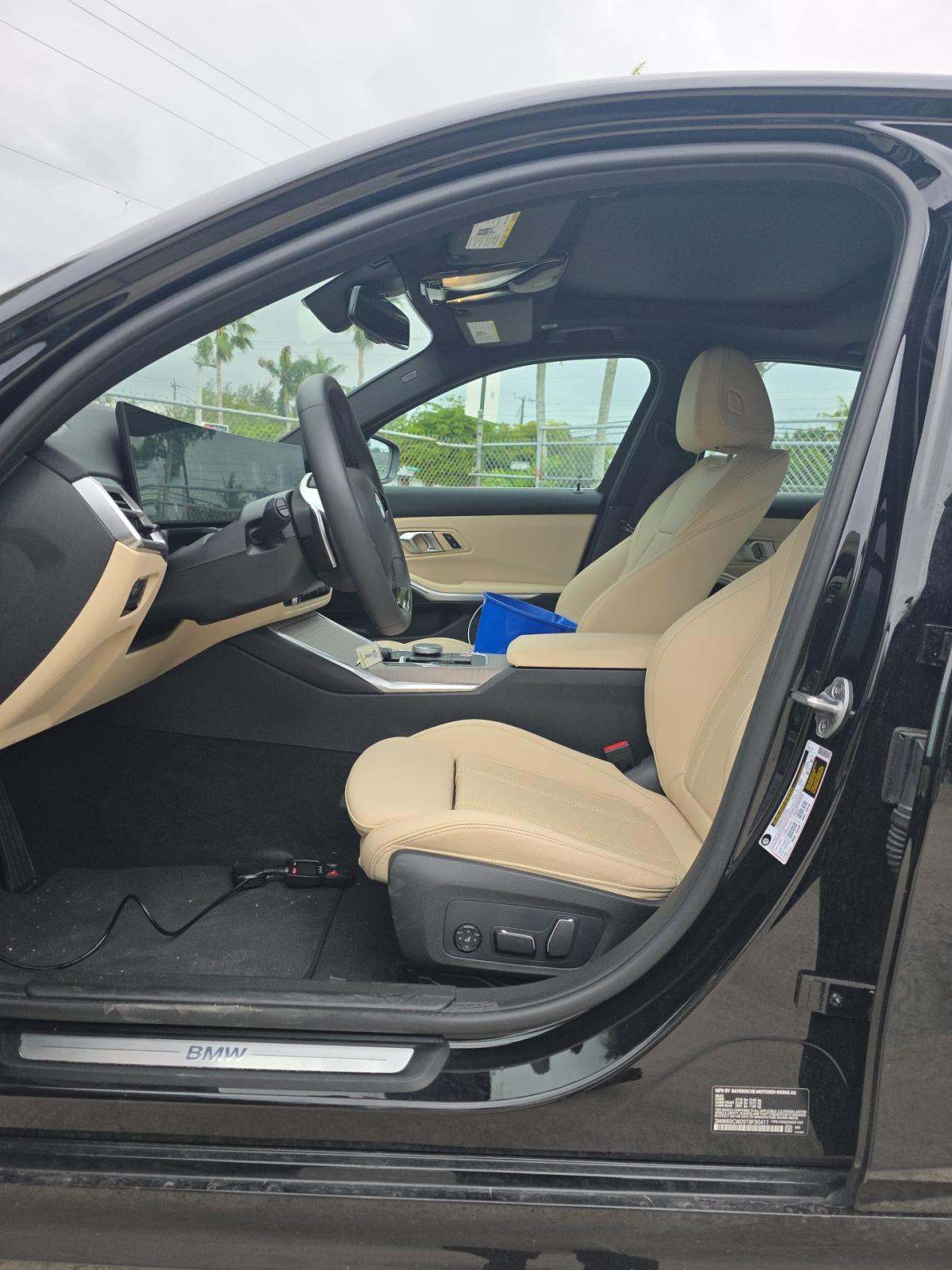 2026 BMW 3 Series 330i RWD