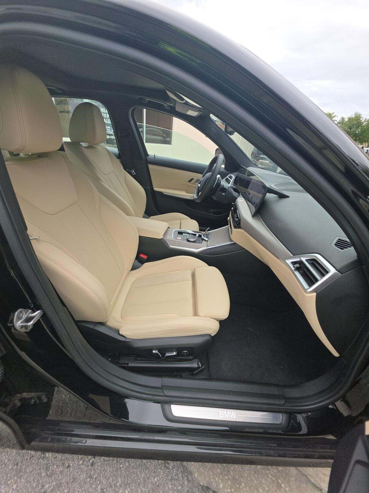 2026 BMW 3 Series 330i RWD