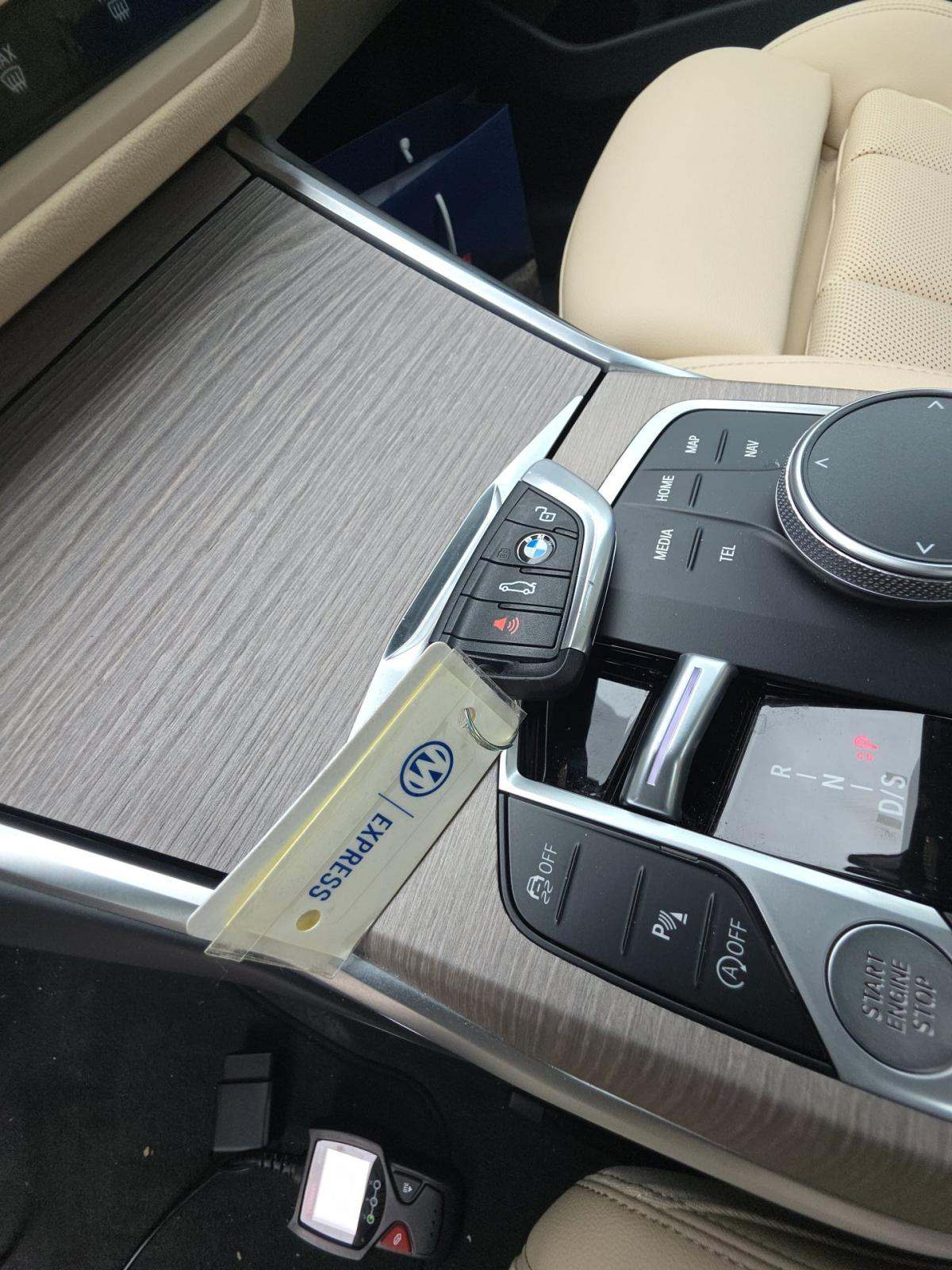2026 BMW 3 Series 330i RWD