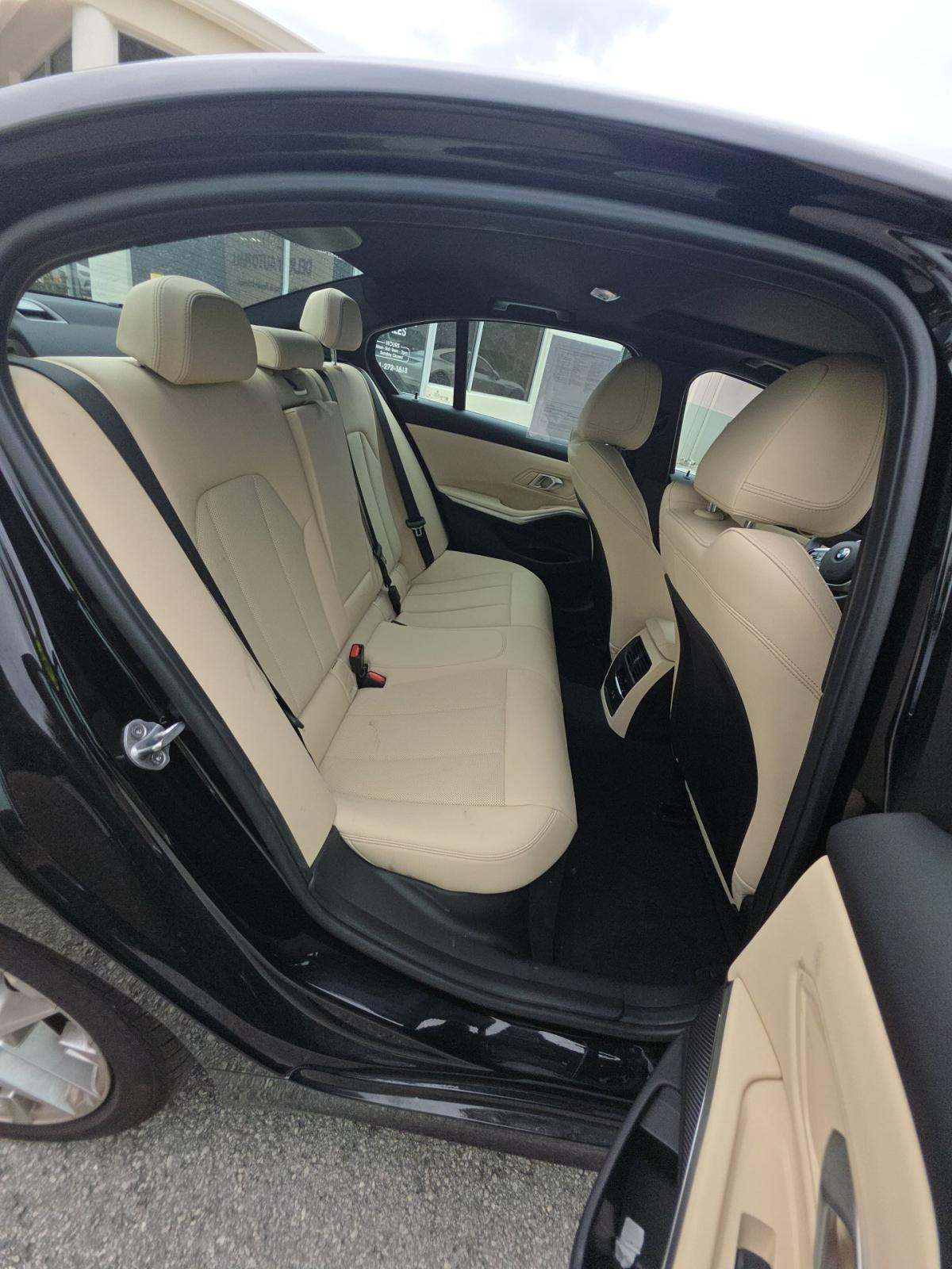 2026 BMW 3 Series 330i RWD