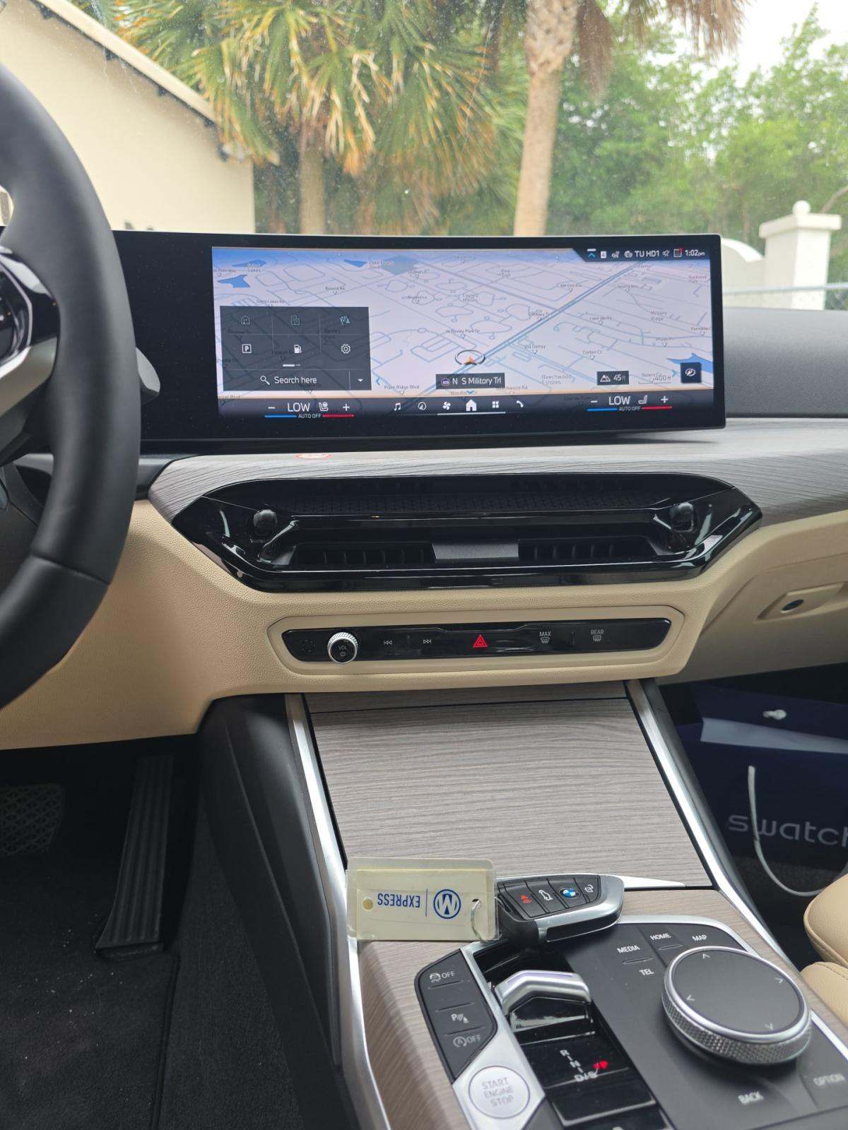 2026 BMW 3 Series 330i RWD
