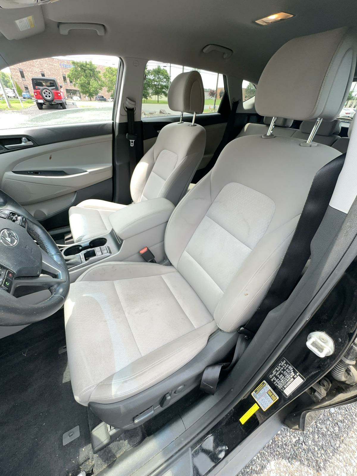 2016 Hyundai Tucson Sport FWD