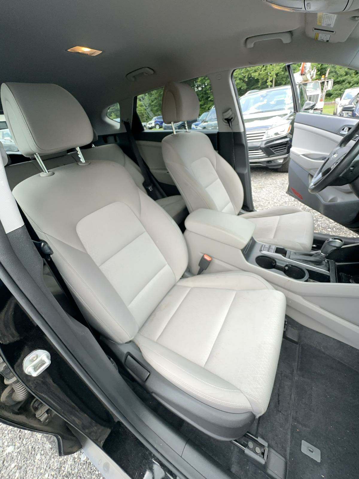 2016 Hyundai Tucson Sport FWD