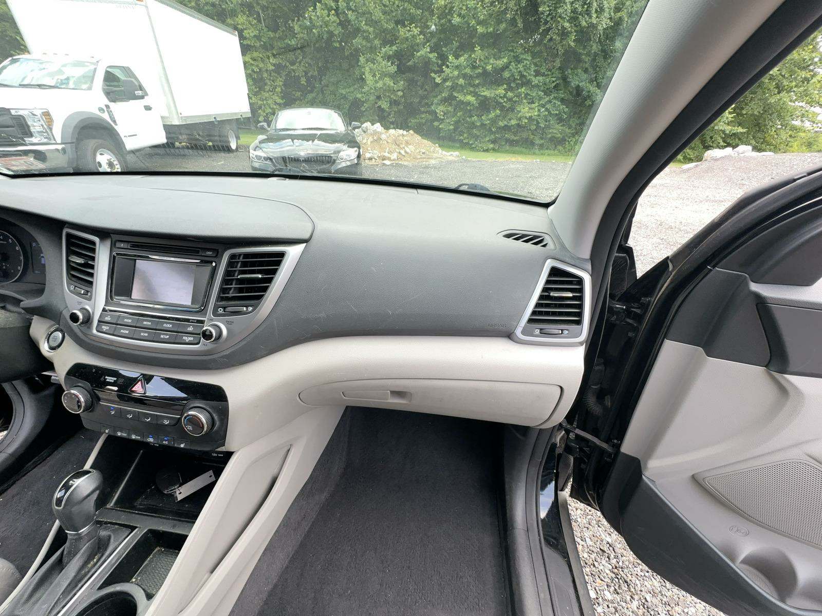 2016 Hyundai Tucson Sport FWD