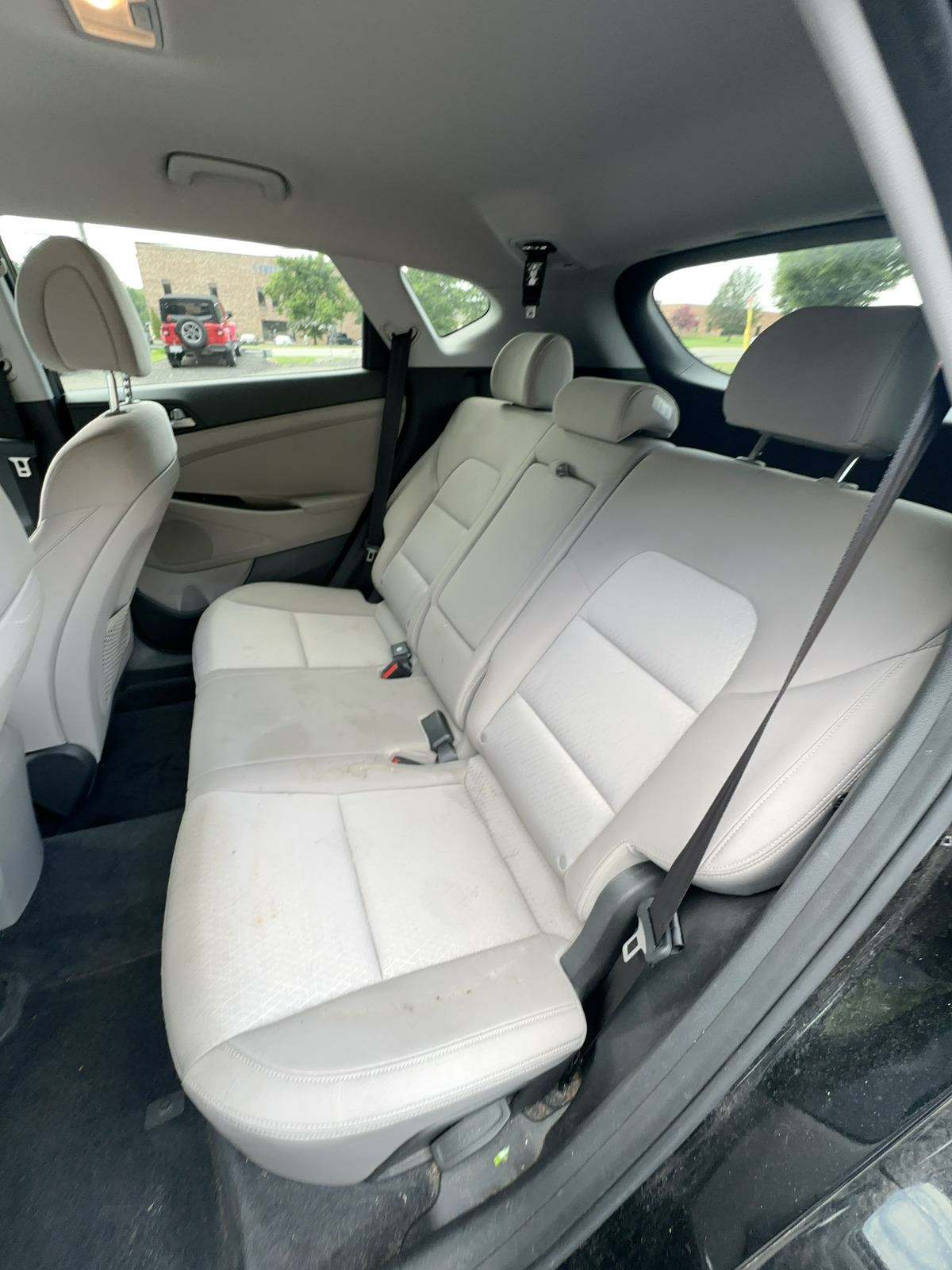 2016 Hyundai Tucson Sport FWD