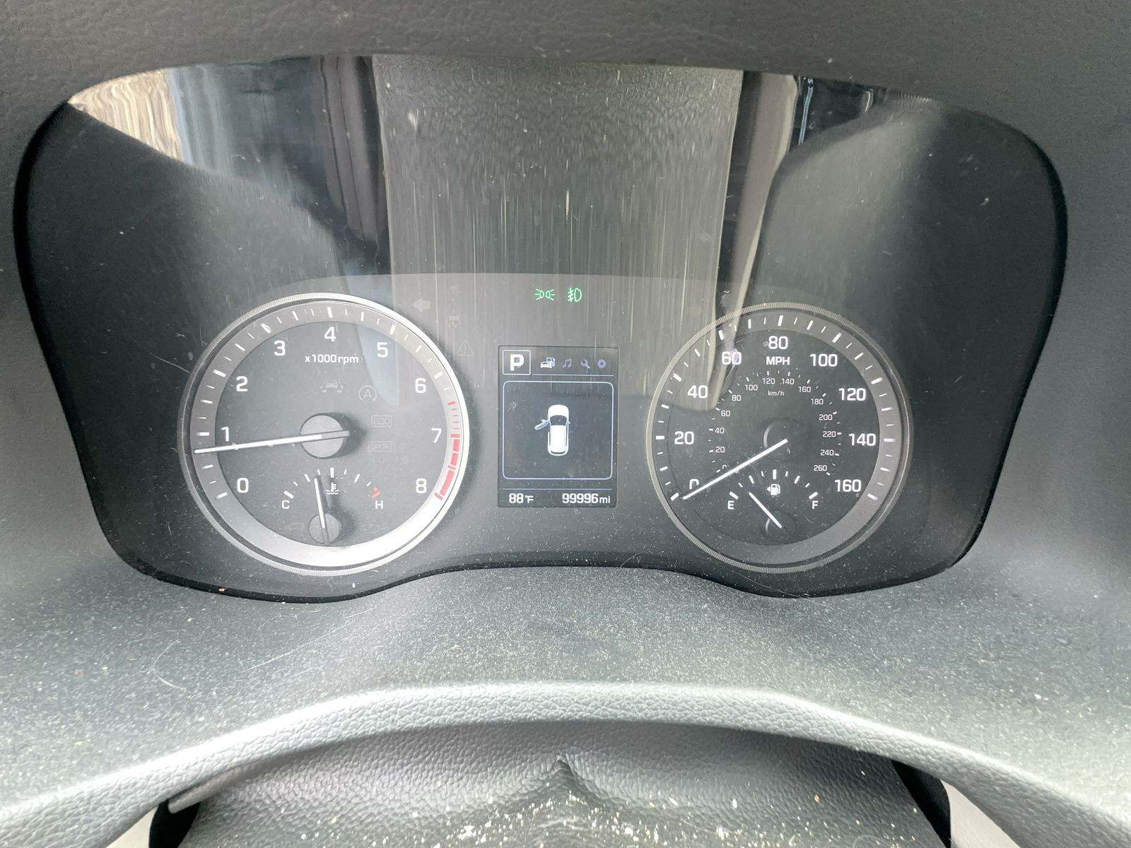 2016 Hyundai Tucson Sport FWD