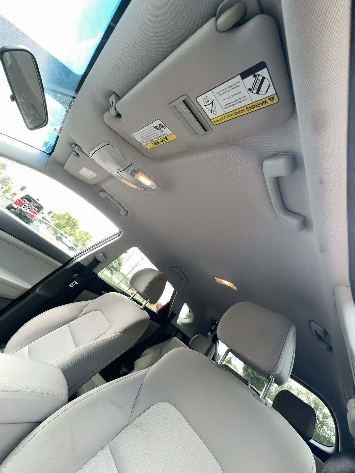 2016 Hyundai Tucson Sport FWD