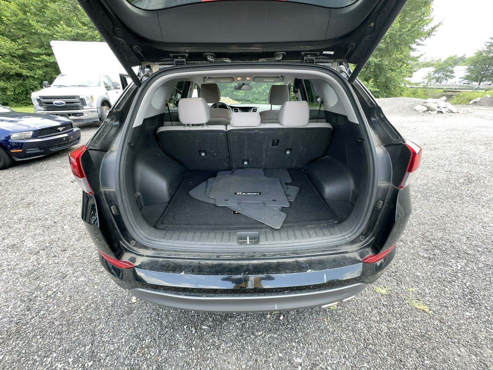 2016 Hyundai Tucson Sport FWD