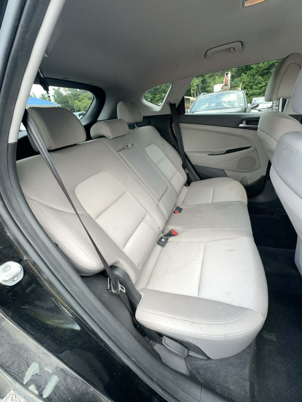 2016 Hyundai Tucson Sport FWD