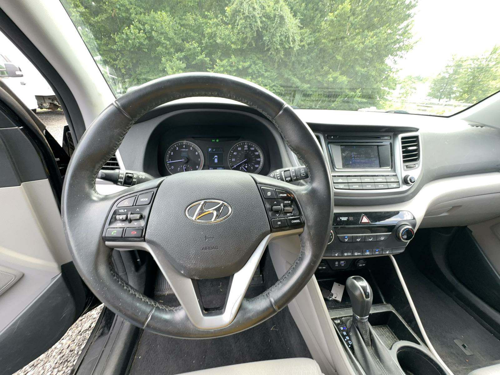 2016 Hyundai Tucson Sport FWD