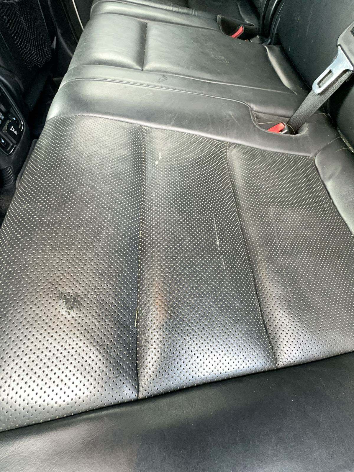 2016 Jeep Grand Cherokee Overland High Altitude Edition AWD