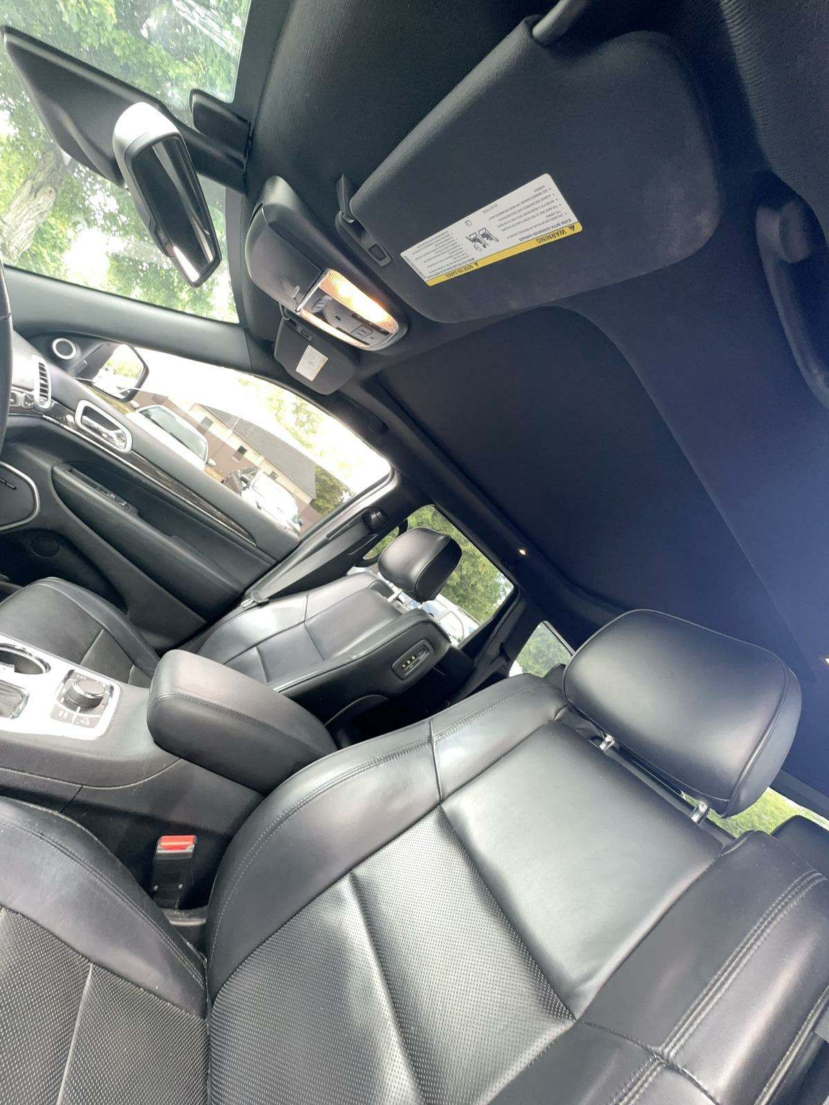 2016 Jeep Grand Cherokee Overland High Altitude Edition AWD