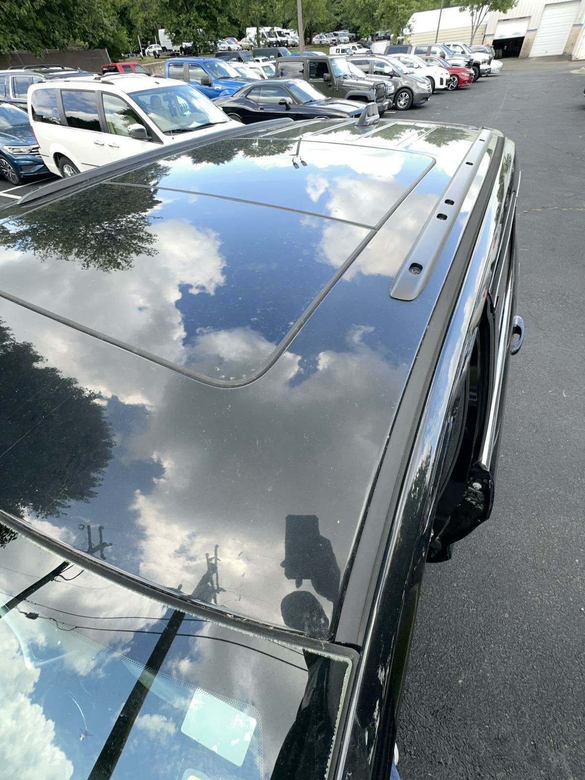 2016 Jeep Grand Cherokee Overland High Altitude Edition AWD