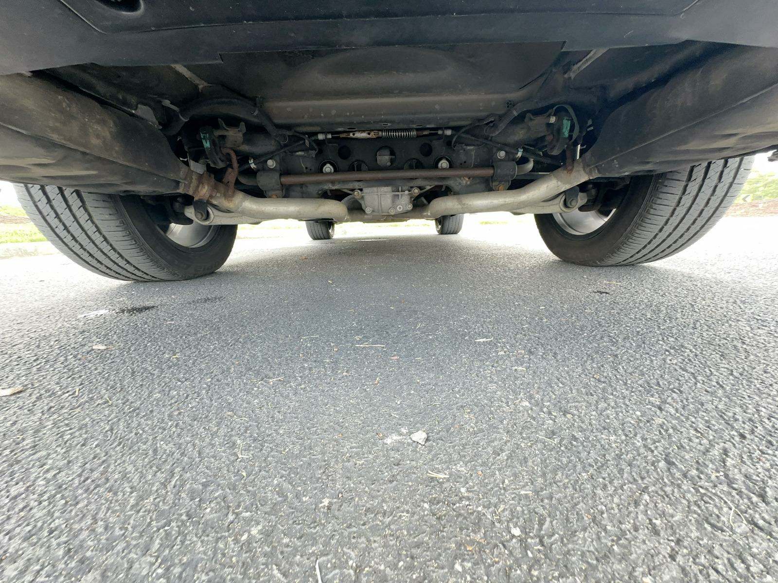 2016 Jeep Grand Cherokee Overland High Altitude Edition AWD