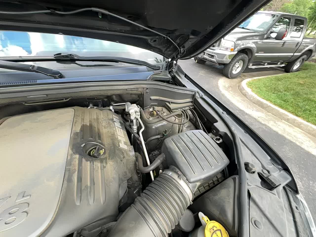 2016 Jeep Grand Cherokee Overland High Altitude Edition AWD