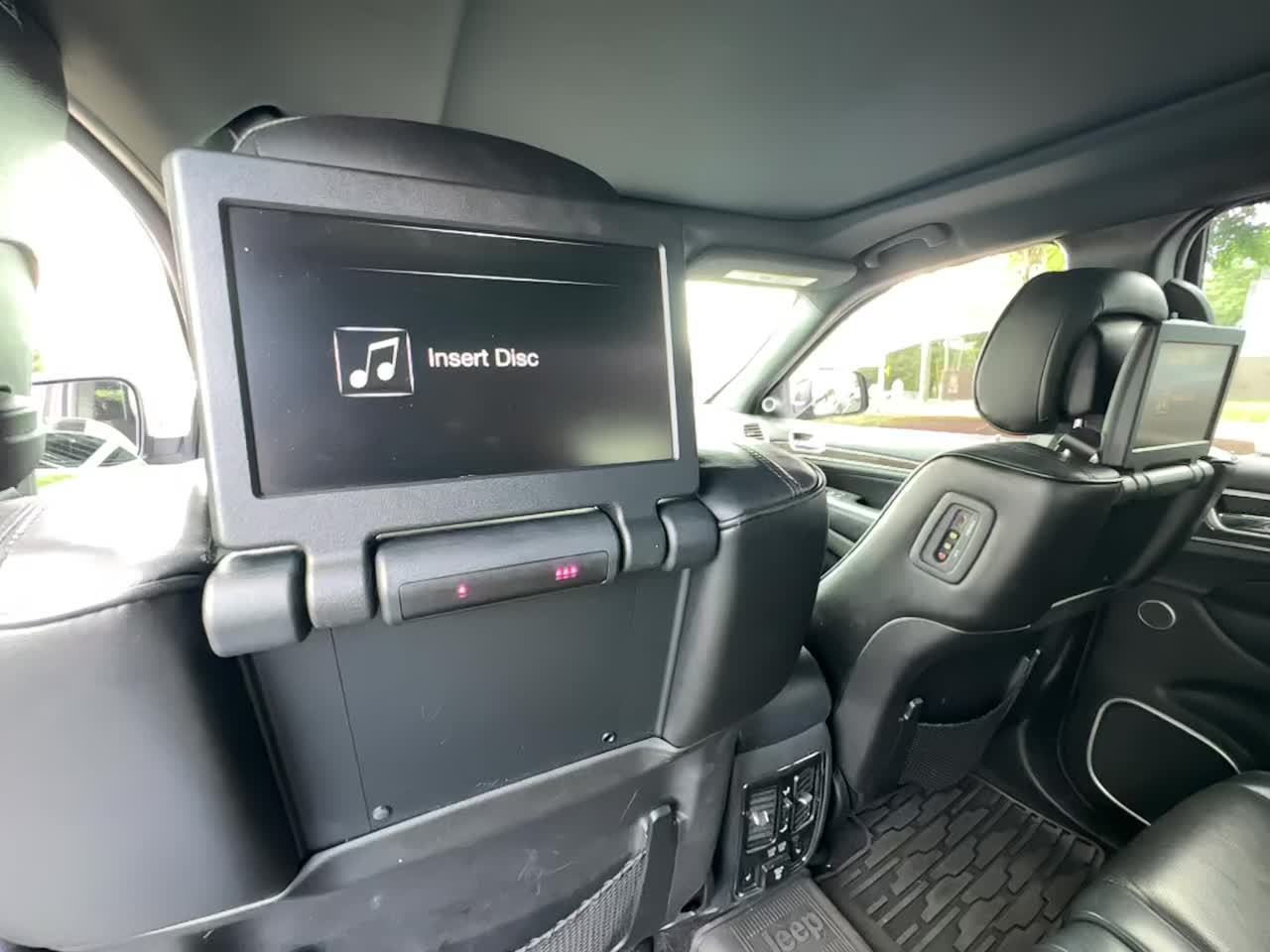 2016 Jeep Grand Cherokee Overland High Altitude Edition AWD