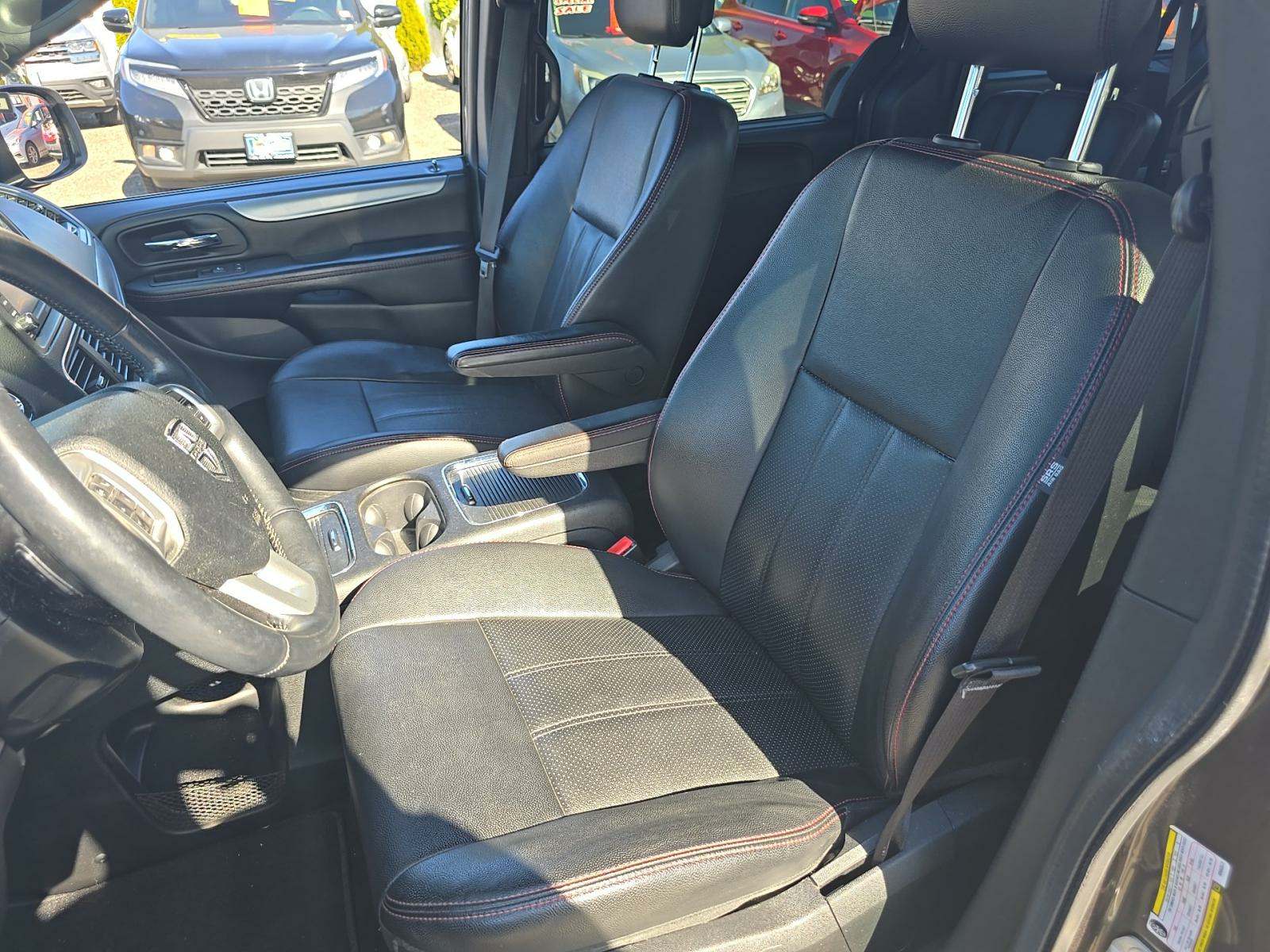 2019 Dodge Grand Caravan GT FWD