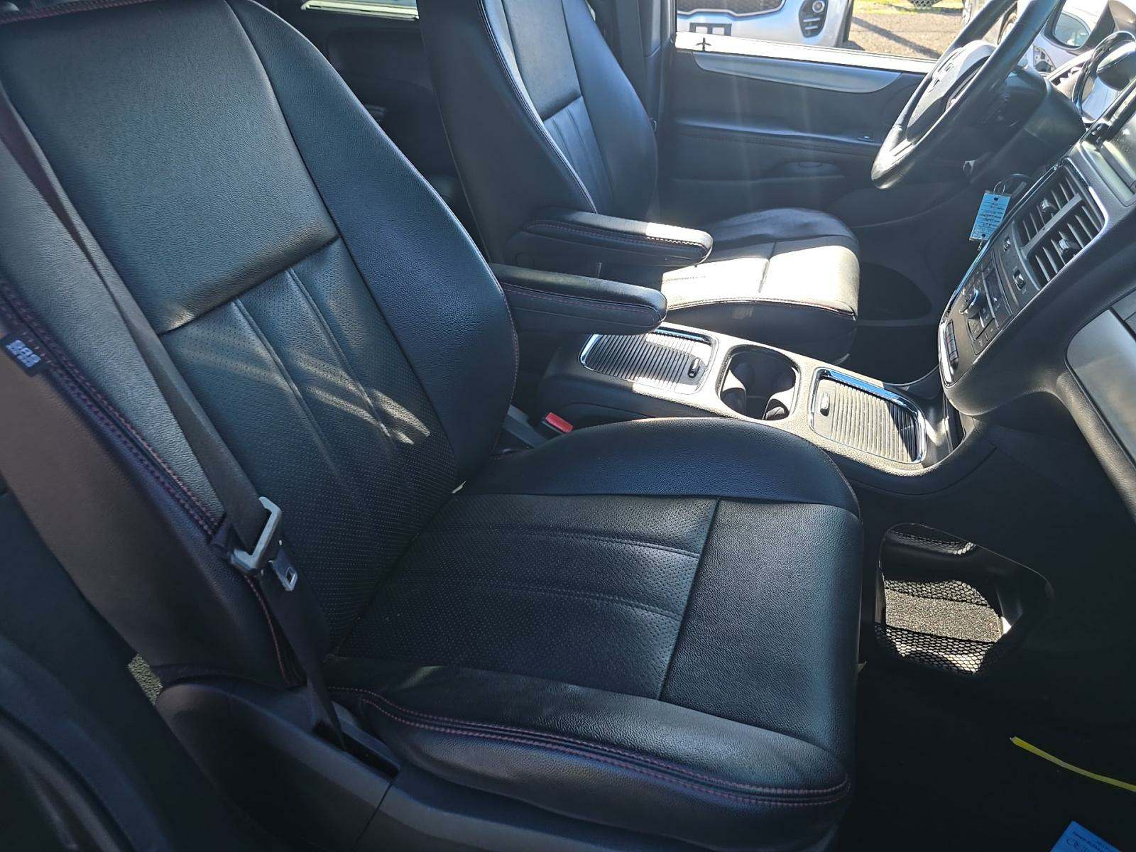 2019 Dodge Grand Caravan GT FWD