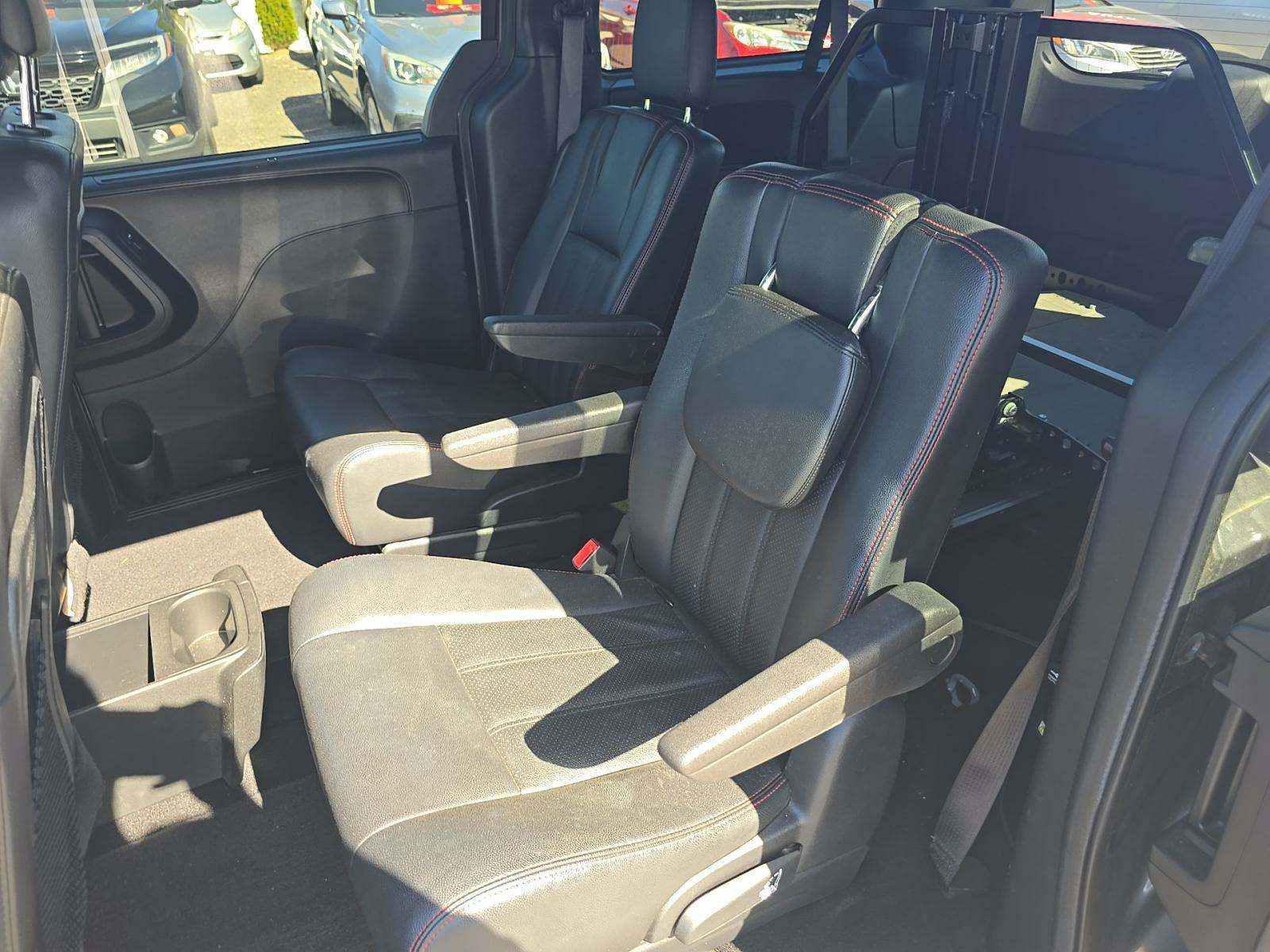 2019 Dodge Grand Caravan GT FWD