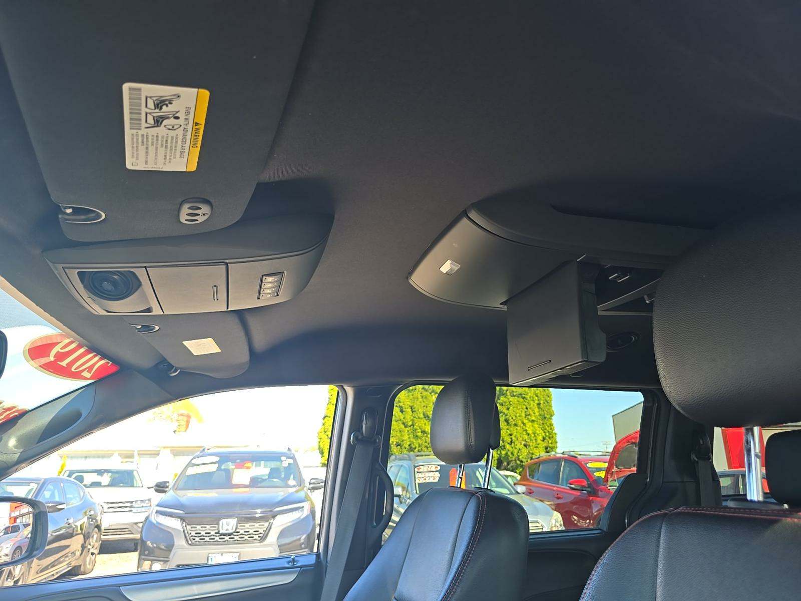 2019 Dodge Grand Caravan GT FWD