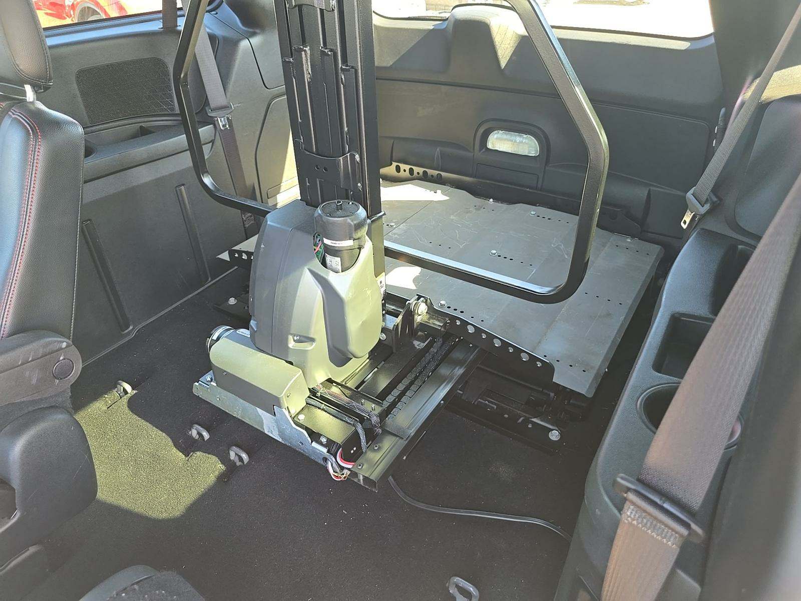 2019 Dodge Grand Caravan GT FWD