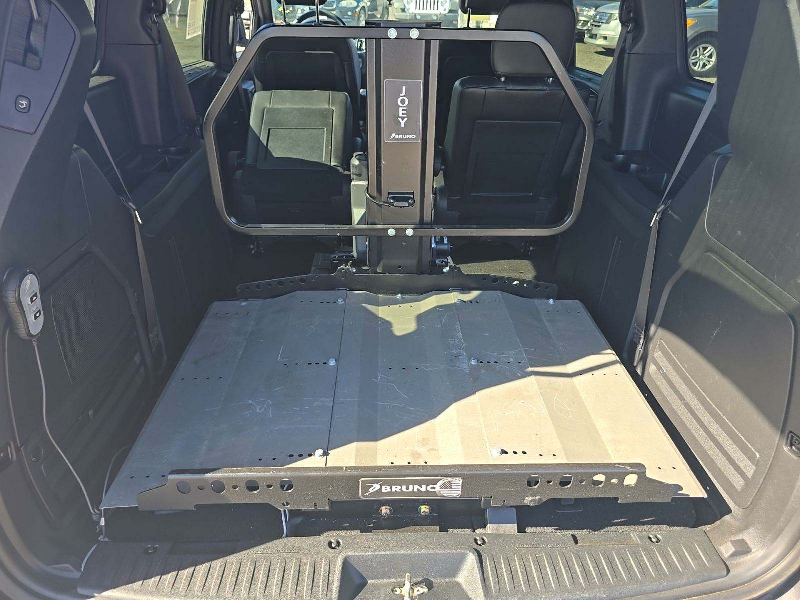 2019 Dodge Grand Caravan GT FWD