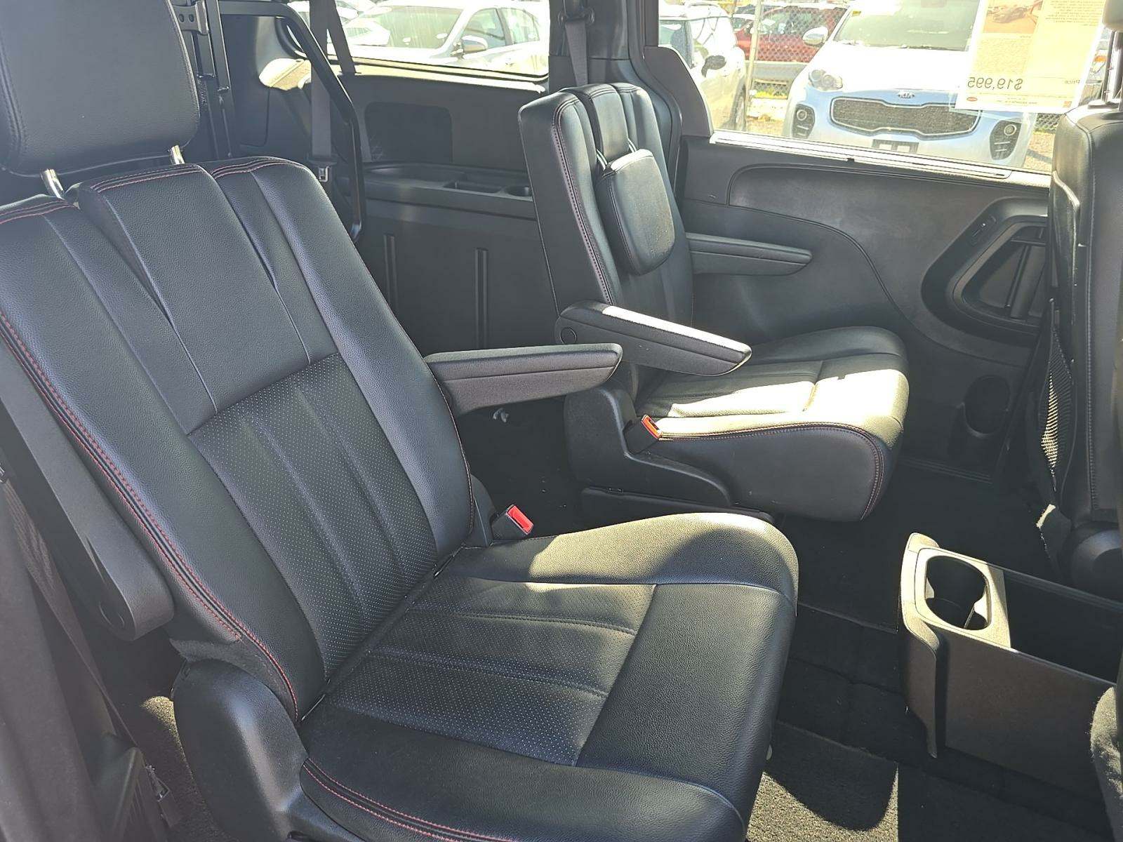 2019 Dodge Grand Caravan GT FWD