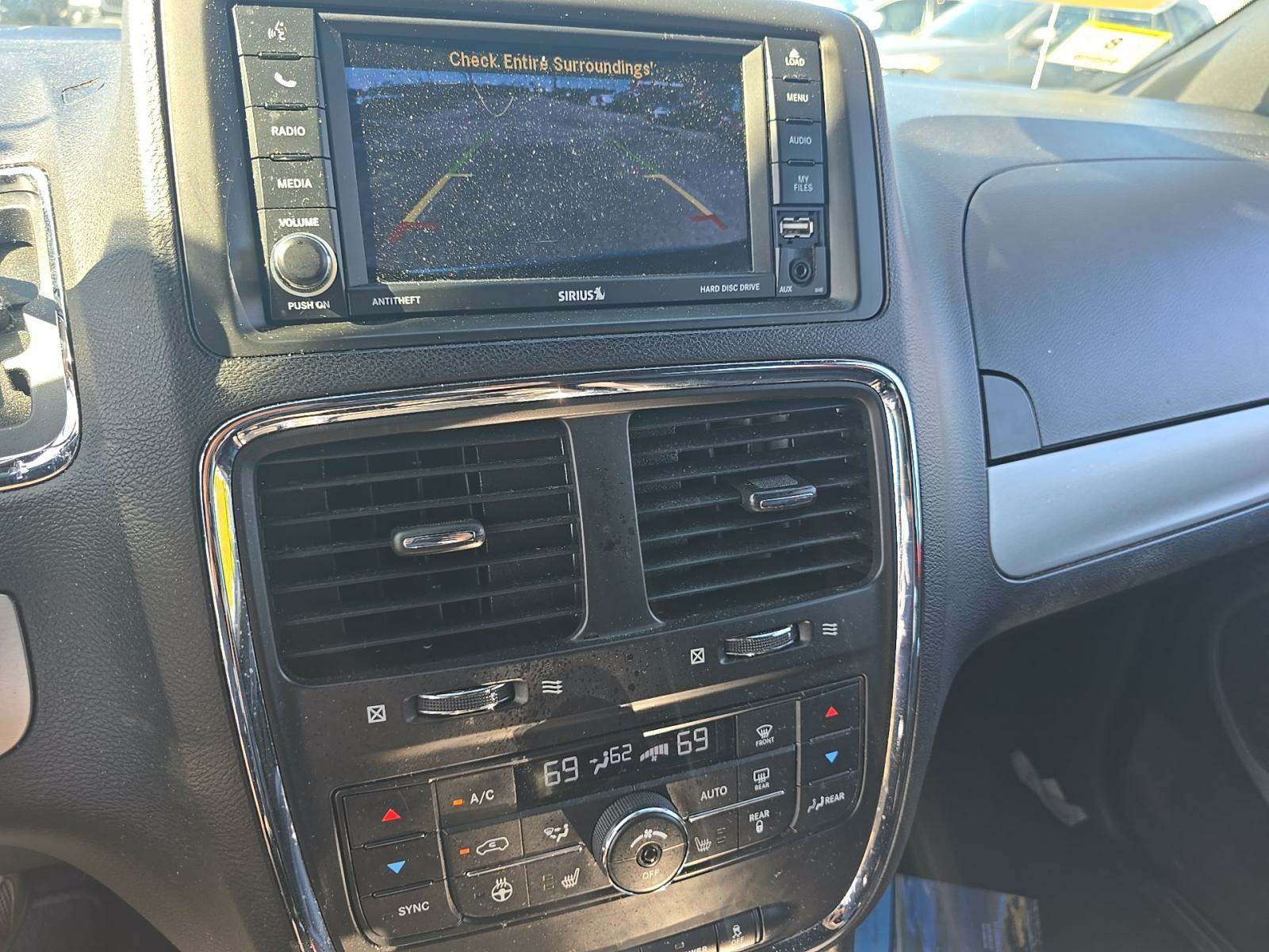 2019 Dodge Grand Caravan GT FWD