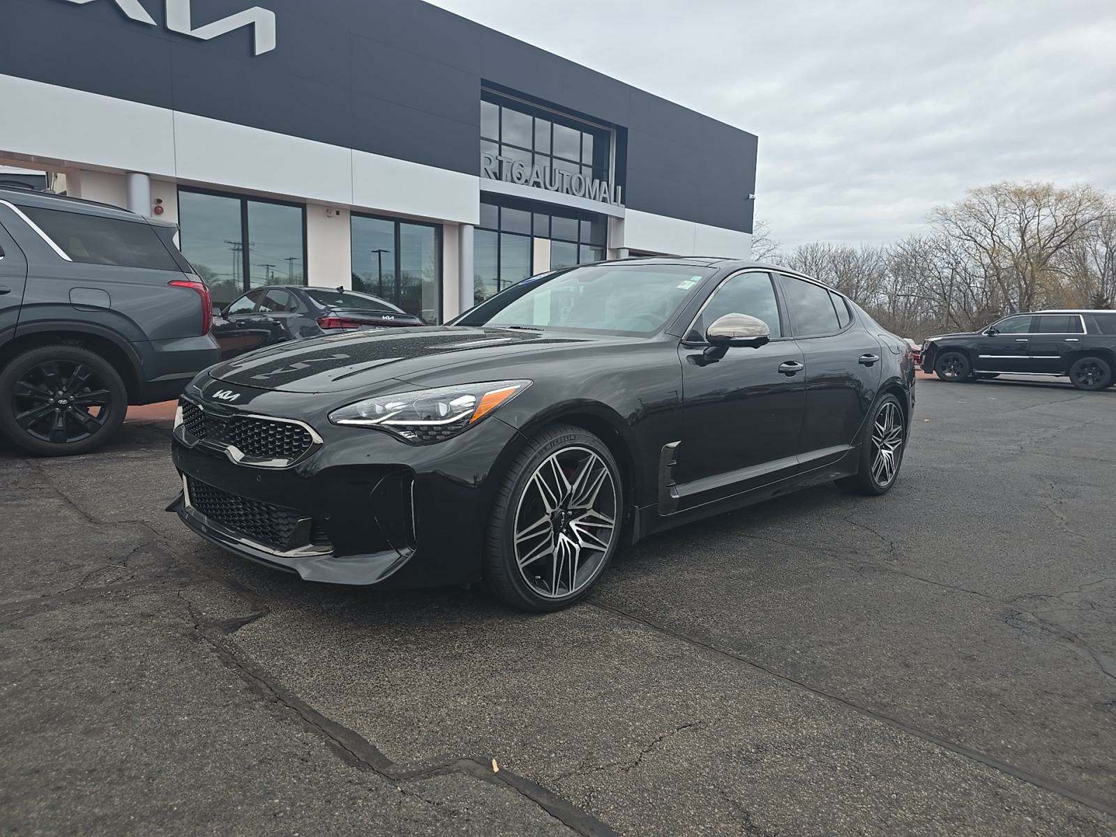 2023 Kia Stinger GT2 AWD
