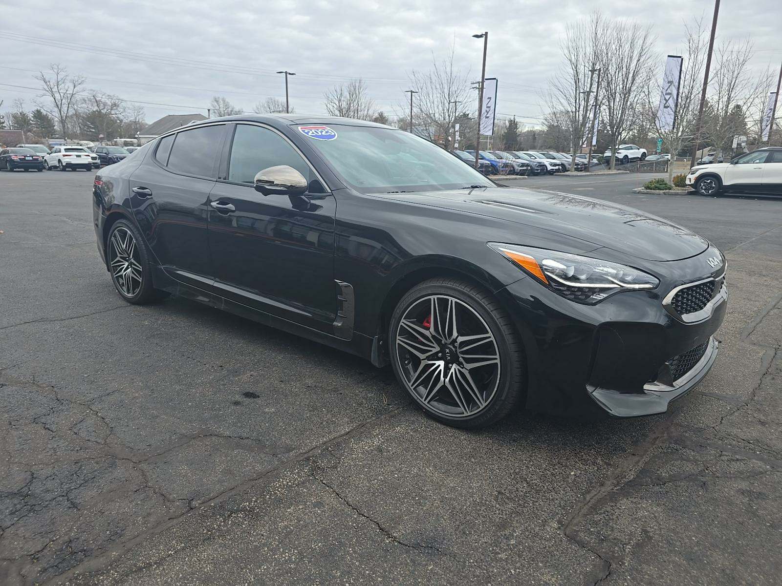 2023 Kia Stinger GT2 AWD