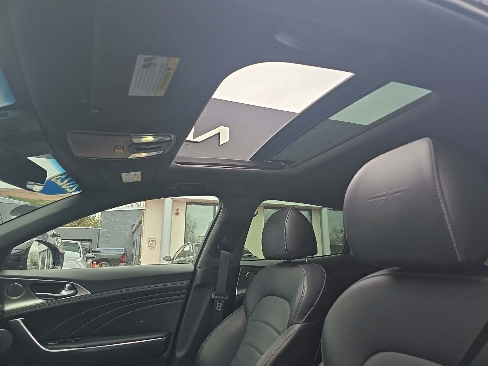 2023 Kia Stinger GT2 AWD