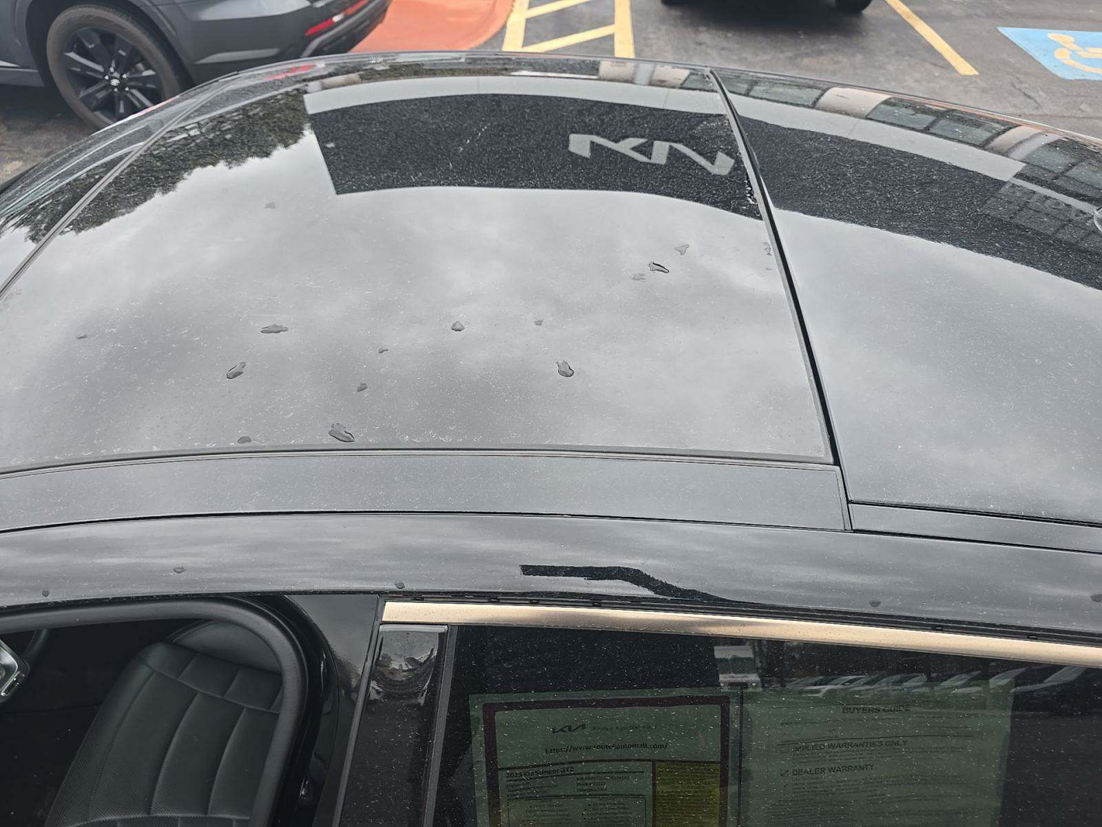 2023 Kia Stinger GT2 AWD