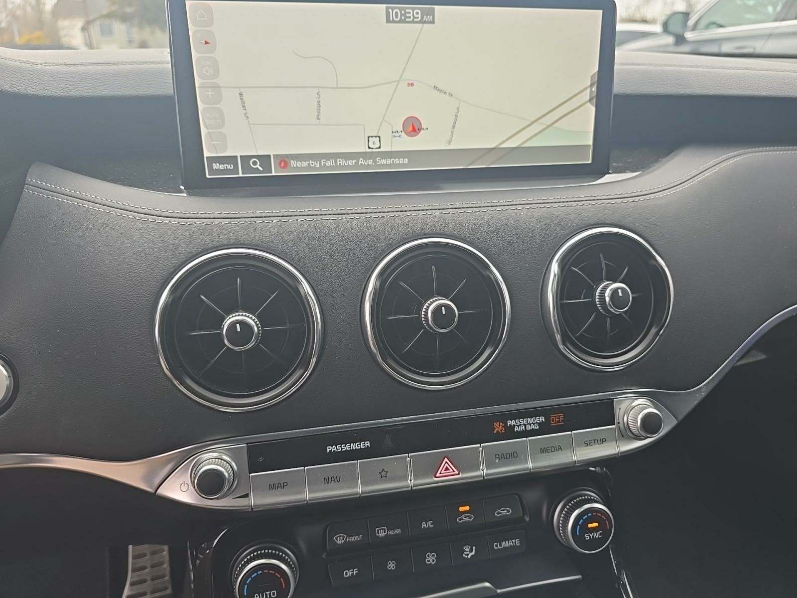 2023 Kia Stinger GT2 AWD