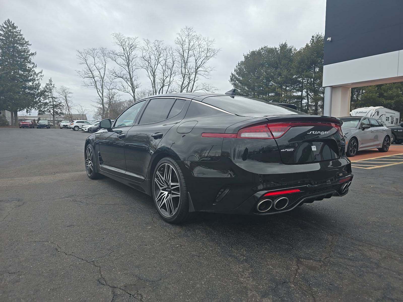 2023 Kia Stinger GT2 AWD