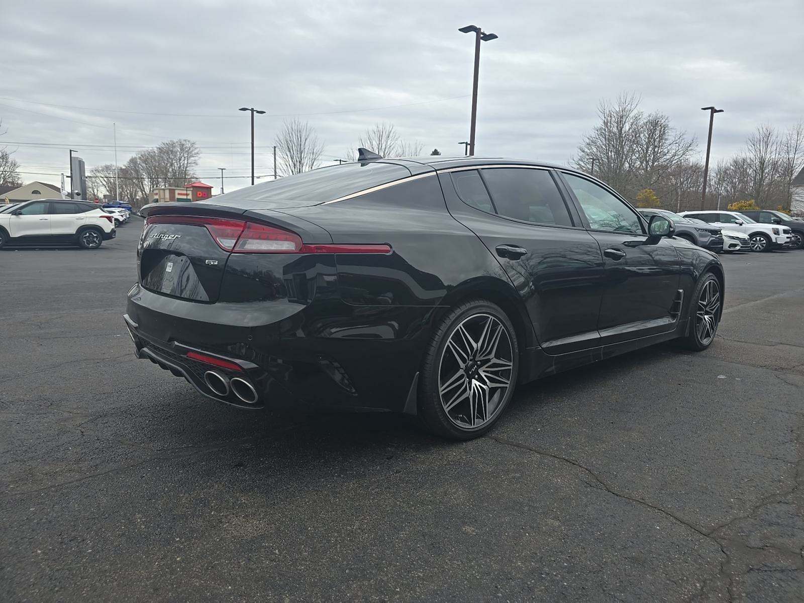 2023 Kia Stinger GT2 AWD