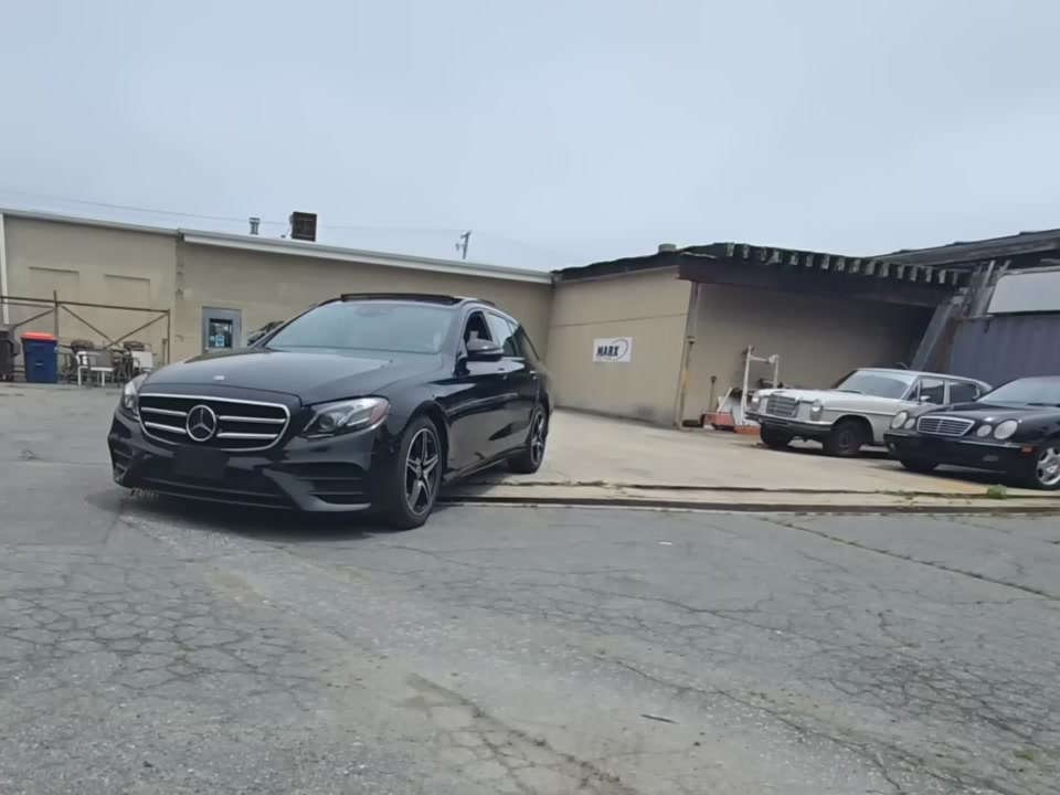 2019 Mercedes-Benz E 450 4MATIC Wagon