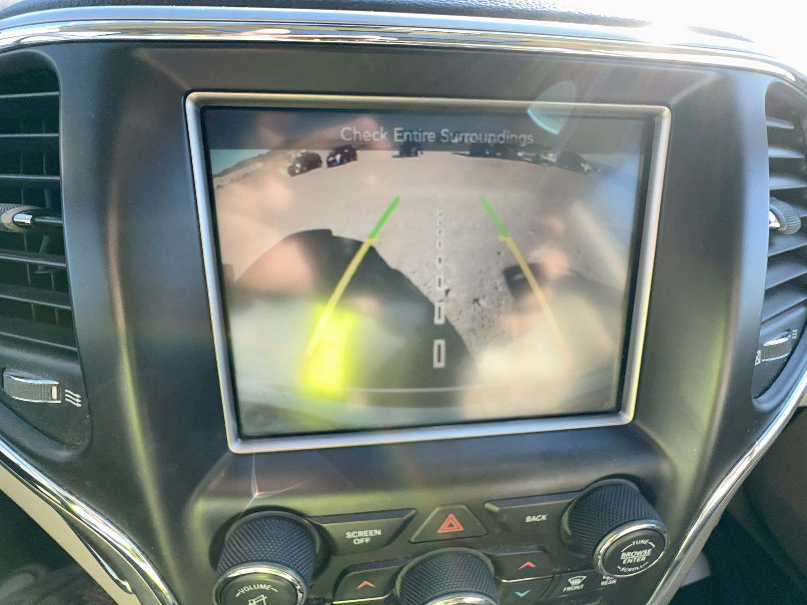 2015 Jeep Grand Cherokee Limited RWD