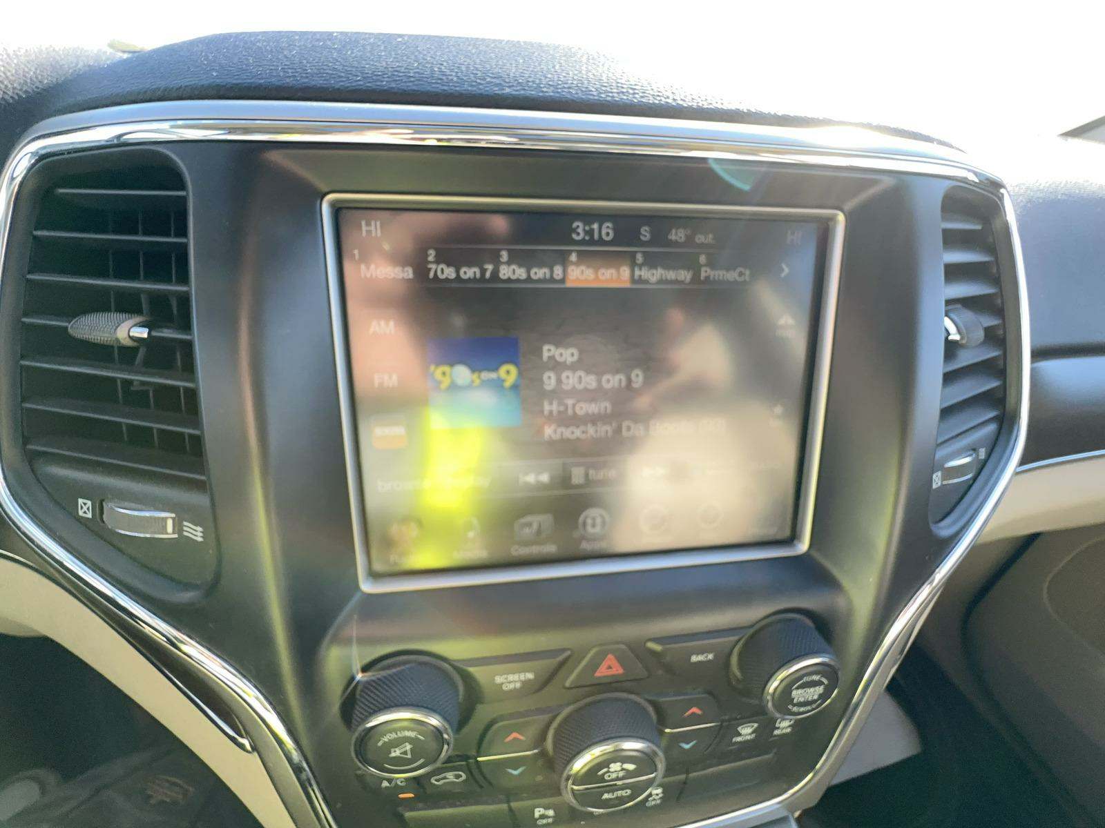 2015 Jeep Grand Cherokee Limited RWD