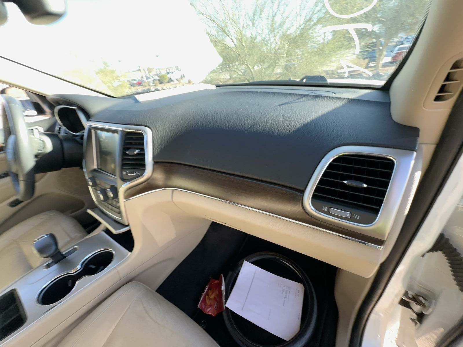 2015 Jeep Grand Cherokee Limited RWD