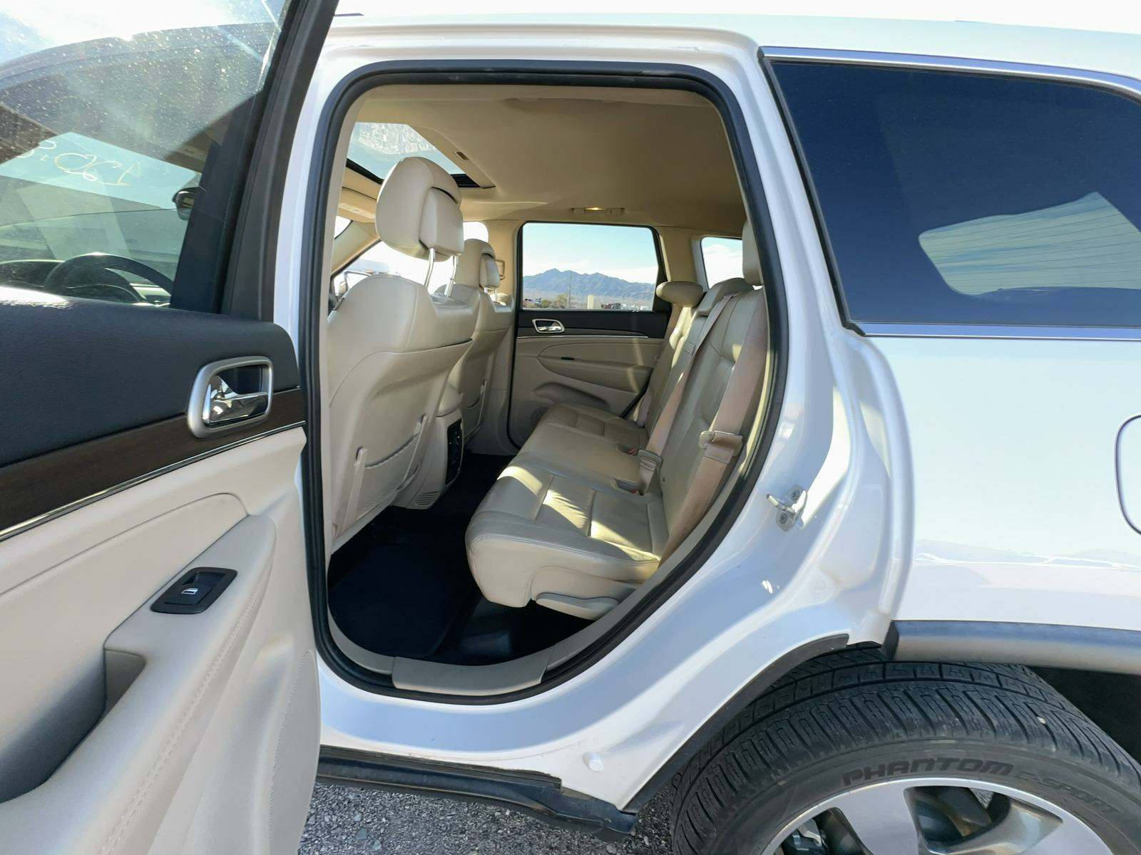 2015 Jeep Grand Cherokee Limited RWD