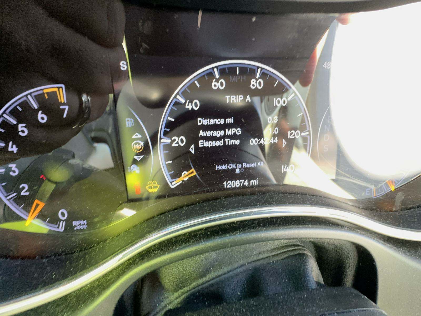 2015 Jeep Grand Cherokee Limited RWD