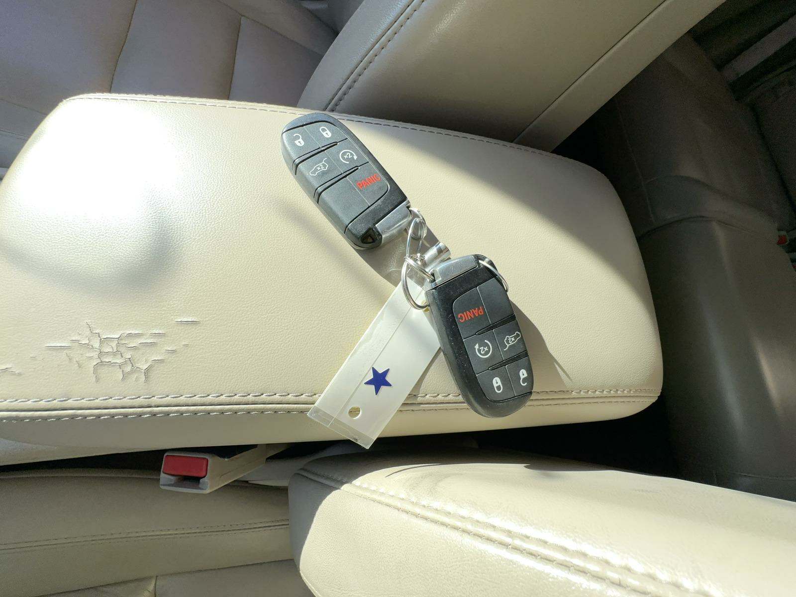 2015 Jeep Grand Cherokee Limited RWD