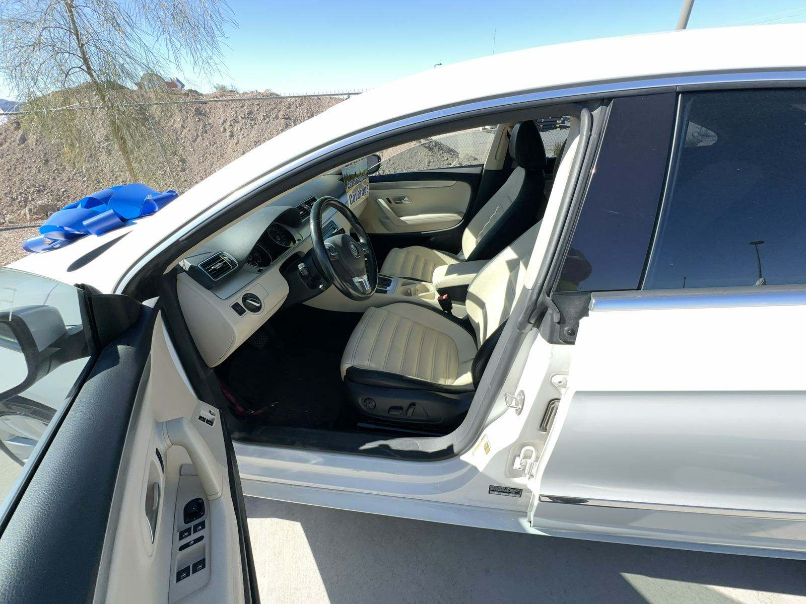 2012 Volkswagen CC R-Line PZEV FWD