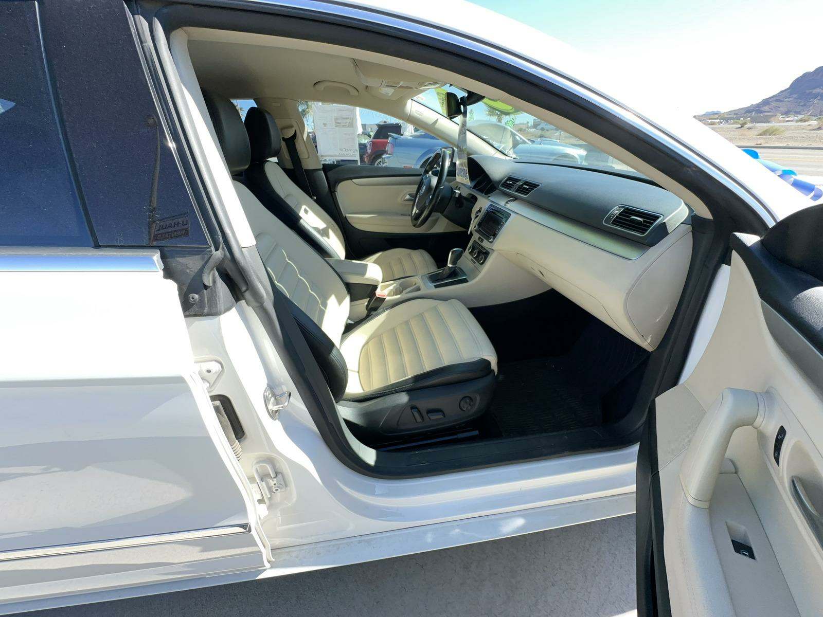 2012 Volkswagen CC R-Line PZEV FWD